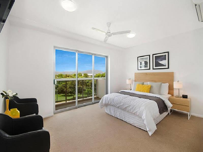Allure Hotel & Apartments Townsville Exterior photo